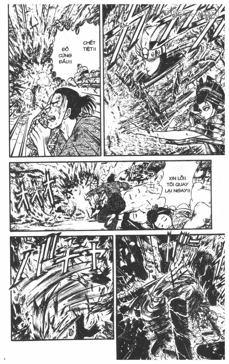 Trang truyện page_43 trong truyện tranh Karakuri Circus – Gánh Xiếc Quái Dị - Chapter 24 - truyentvn.net