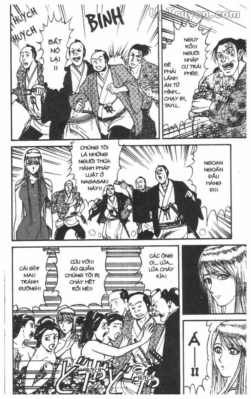 Trang truyện page_51 trong truyện tranh Karakuri Circus – Gánh Xiếc Quái Dị - Chapter 24 - truyentvn.net