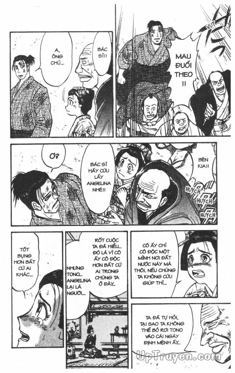 Trang truyện page_53 trong truyện tranh Karakuri Circus – Gánh Xiếc Quái Dị - Chapter 24 - truyentvn.net