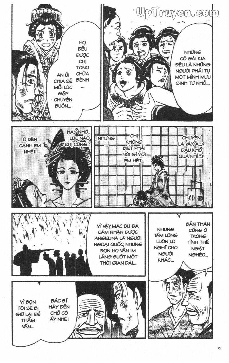 Trang truyện page_54 trong truyện tranh Karakuri Circus – Gánh Xiếc Quái Dị - Chapter 24 - truyentvn.net