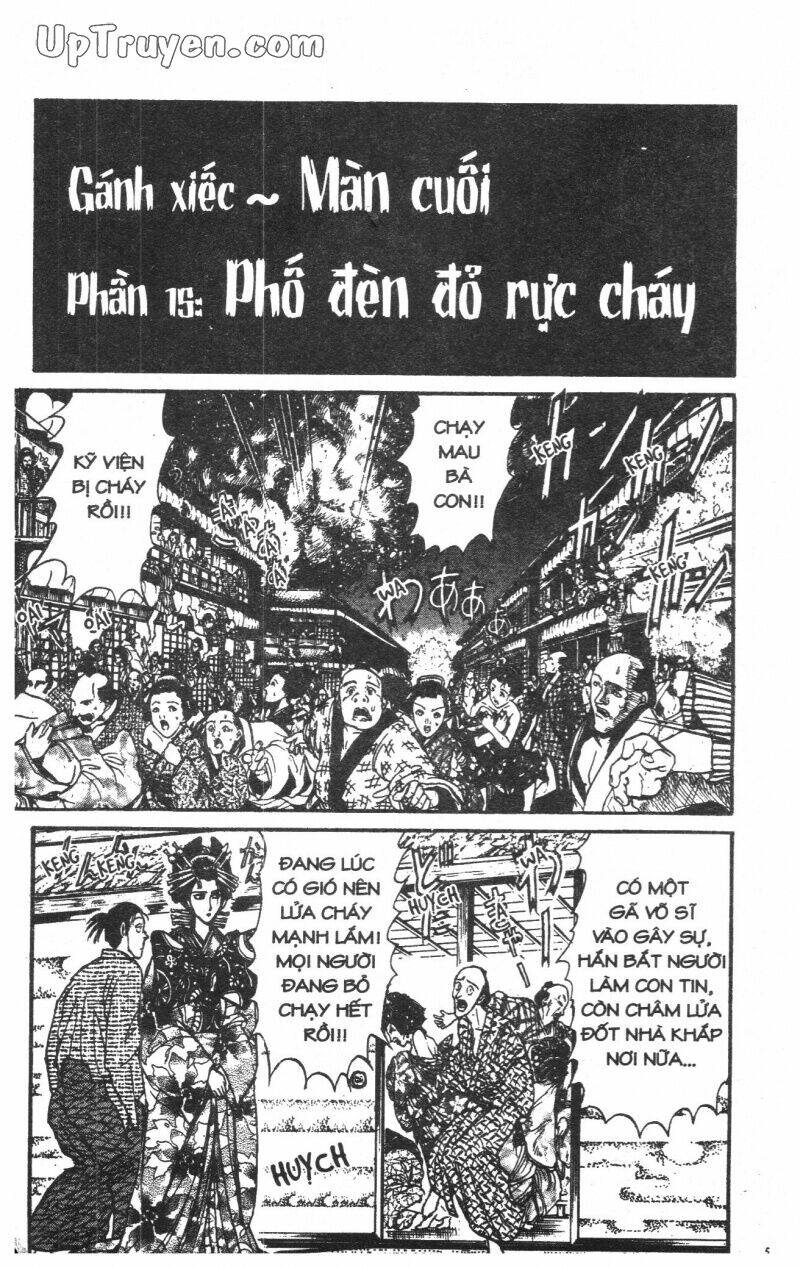 Trang truyện page_6 trong truyện tranh Karakuri Circus – Gánh Xiếc Quái Dị - Chapter 24 - truyentvn.net