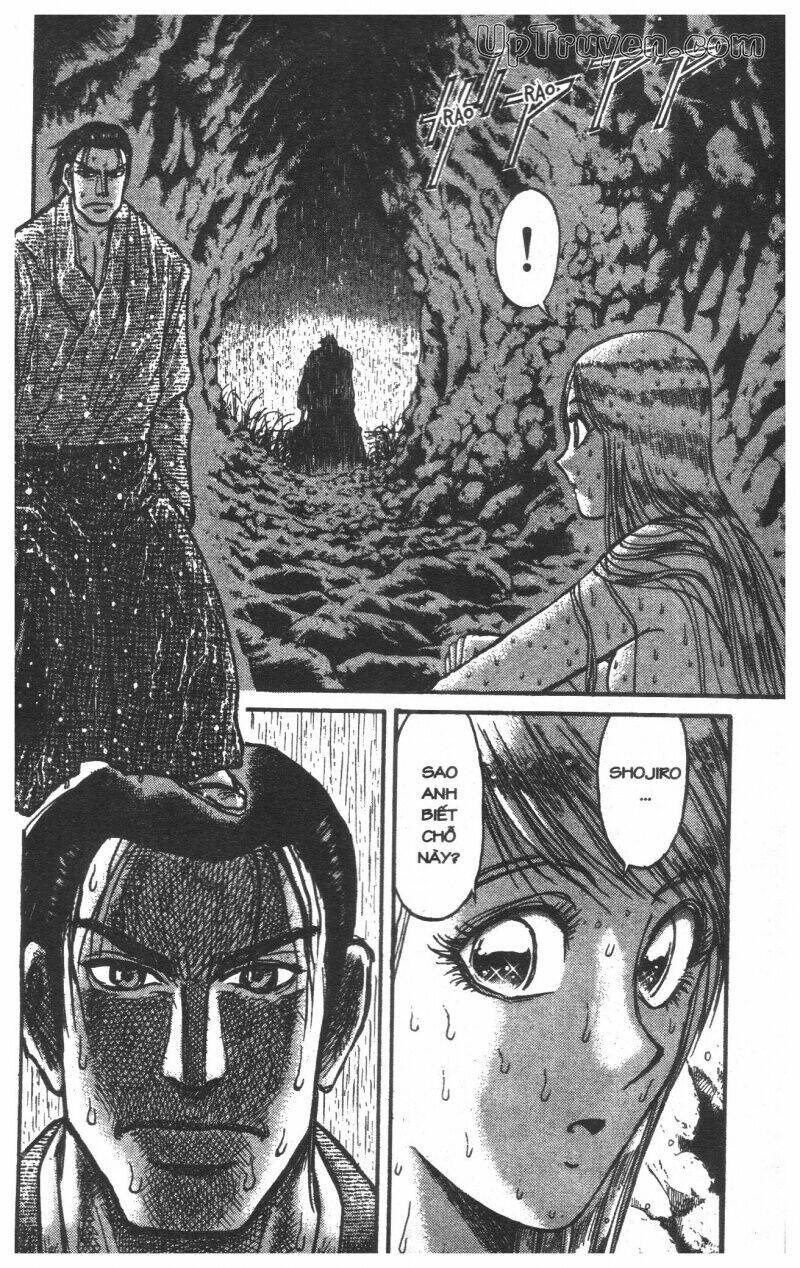 Trang truyện page_63 trong truyện tranh Karakuri Circus – Gánh Xiếc Quái Dị - Chapter 24 - truyentvn.net