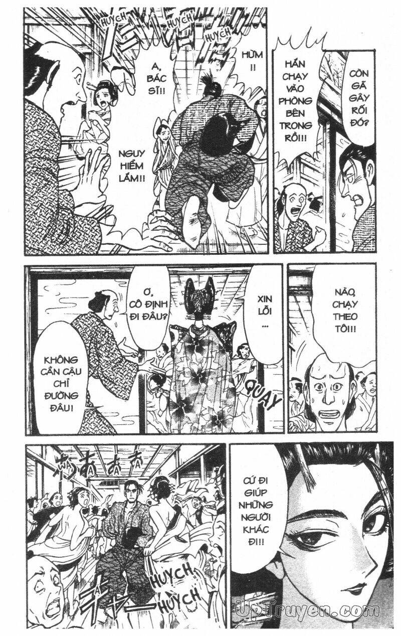 Trang truyện page_7 trong truyện tranh Karakuri Circus – Gánh Xiếc Quái Dị - Chapter 24 - truyentvn.net