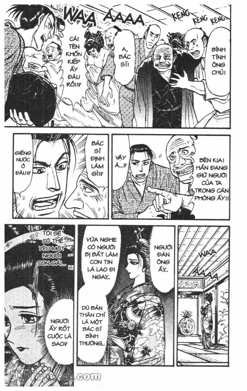 Trang truyện page_8 trong truyện tranh Karakuri Circus – Gánh Xiếc Quái Dị - Chapter 24 - truyentvn.net