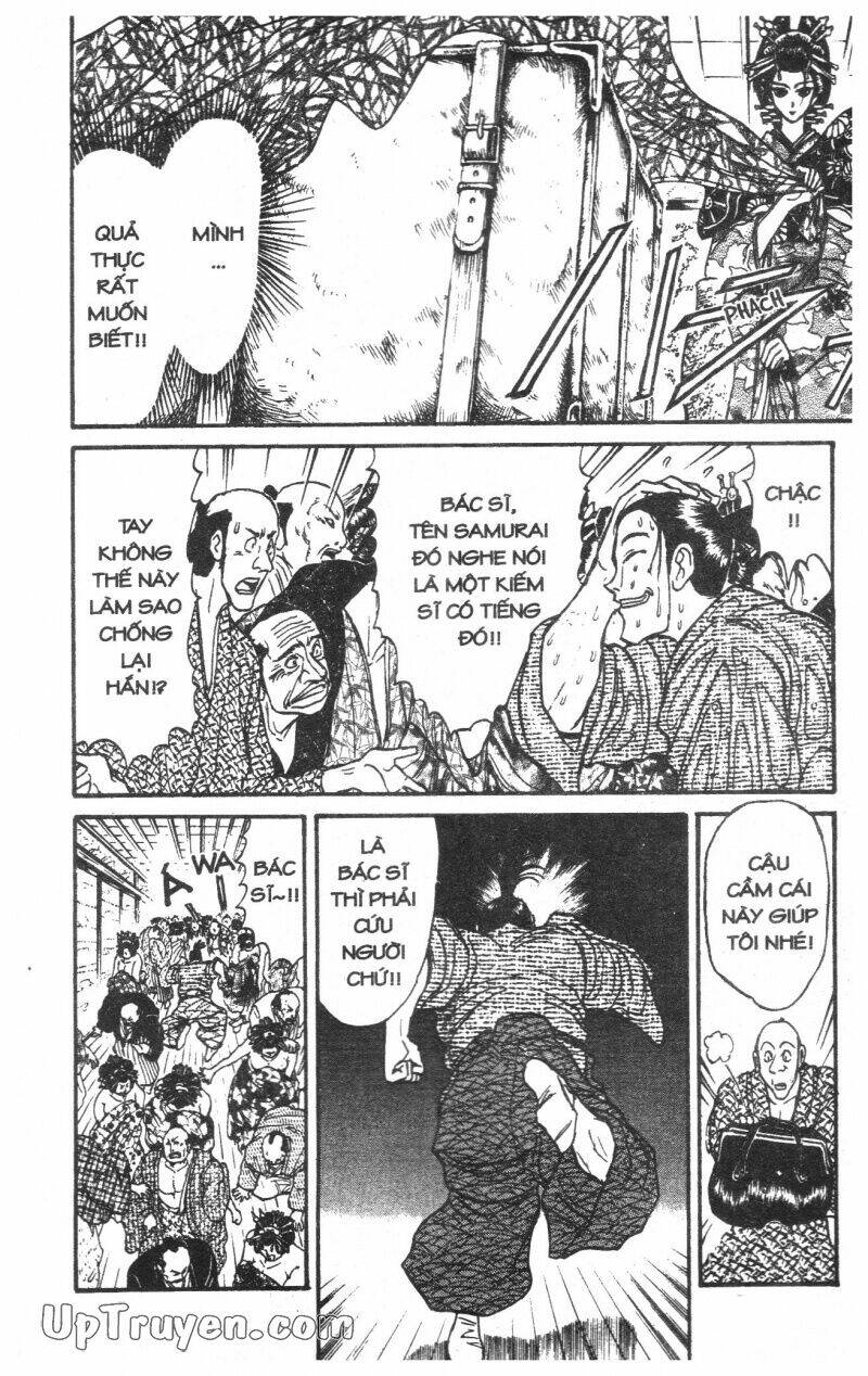 Trang truyện page_9 trong truyện tranh Karakuri Circus – Gánh Xiếc Quái Dị - Chapter 24 - truyentvn.net