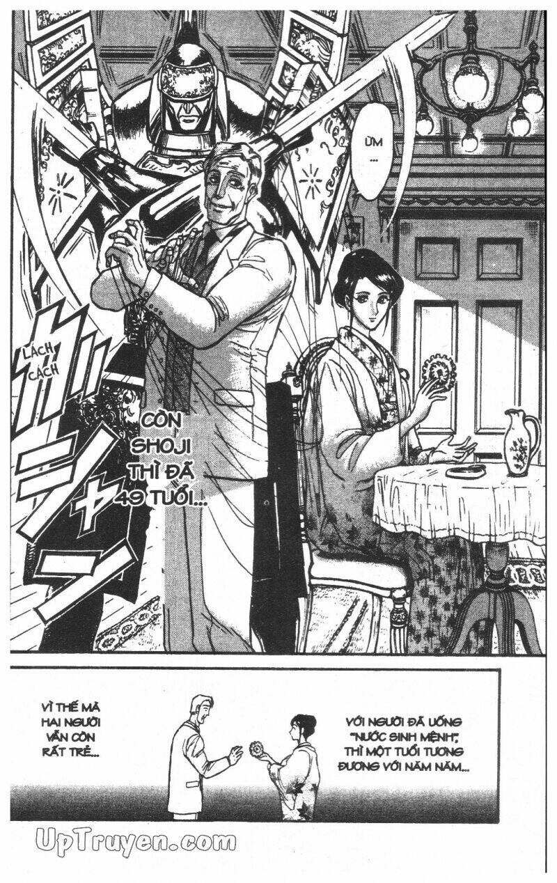 Trang truyện page_97 trong truyện tranh Karakuri Circus – Gánh Xiếc Quái Dị - Chapter 24 - truyentvn.net