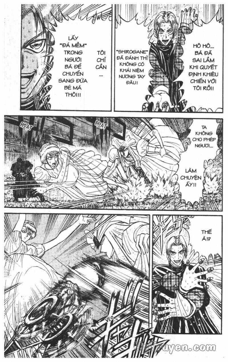 Trang truyện page_10 trong truyện tranh Karakuri Circus – Gánh Xiếc Quái Dị - Chapter 25 - truyentvn.net