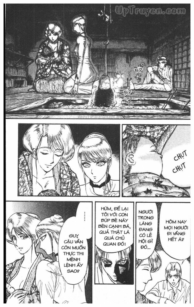 Trang truyện page_102 trong truyện tranh Karakuri Circus – Gánh Xiếc Quái Dị - Chapter 25 - truyentvn.net