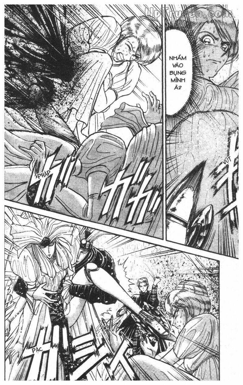 Trang truyện page_11 trong truyện tranh Karakuri Circus – Gánh Xiếc Quái Dị - Chapter 25 - truyentvn.net