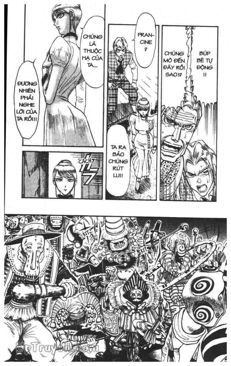 Trang truyện page_124 trong truyện tranh Karakuri Circus – Gánh Xiếc Quái Dị - Chapter 25 - truyentvn.net