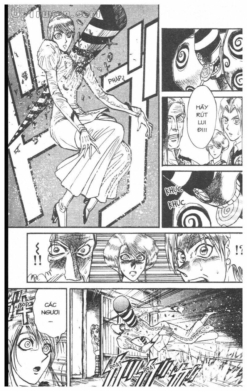 Trang truyện page_126 trong truyện tranh Karakuri Circus – Gánh Xiếc Quái Dị - Chapter 25 - truyentvn.net