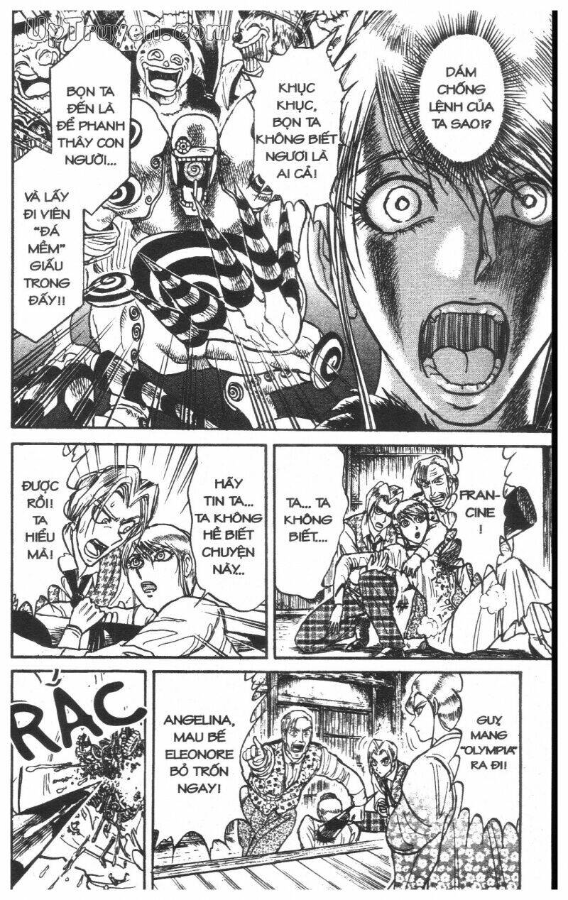 Trang truyện page_127 trong truyện tranh Karakuri Circus – Gánh Xiếc Quái Dị - Chapter 25 - truyentvn.net