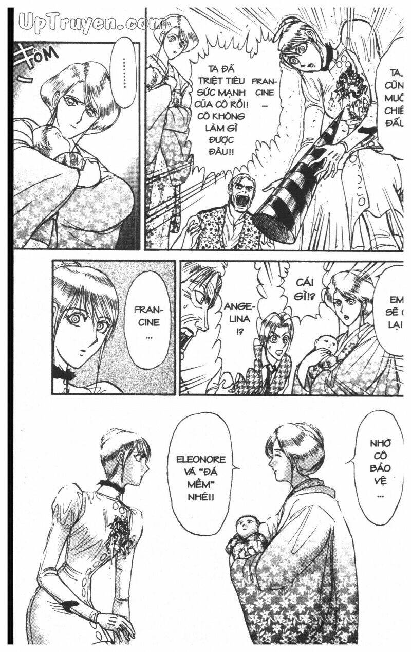 Trang truyện page_128 trong truyện tranh Karakuri Circus – Gánh Xiếc Quái Dị - Chapter 25 - truyentvn.net