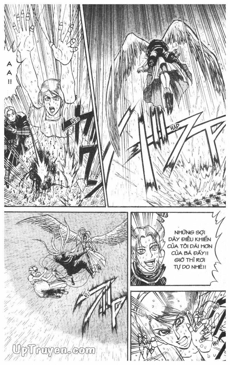 Trang truyện page_13 trong truyện tranh Karakuri Circus – Gánh Xiếc Quái Dị - Chapter 25 - truyentvn.net