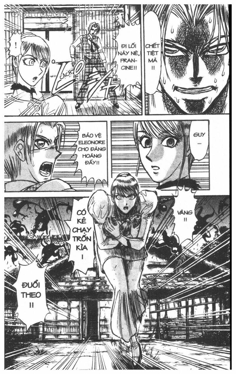 Trang truyện page_131 trong truyện tranh Karakuri Circus – Gánh Xiếc Quái Dị - Chapter 25 - truyentvn.net