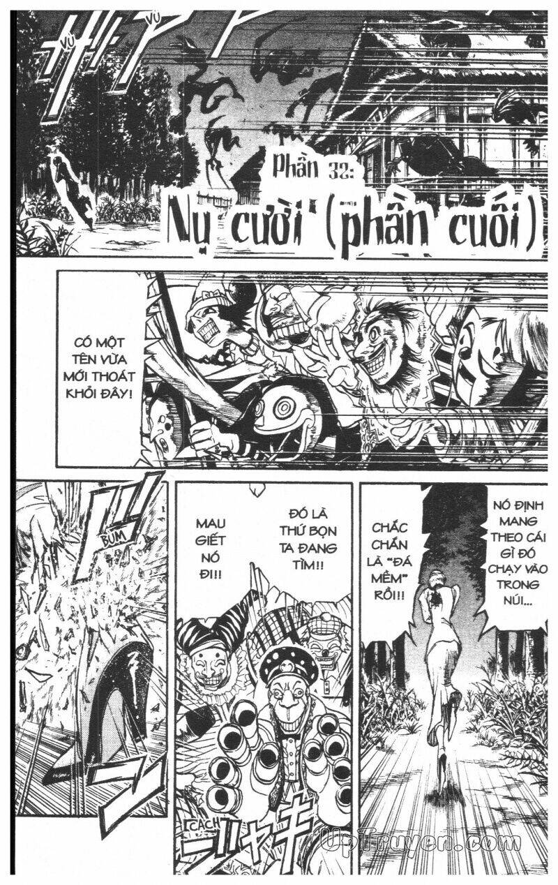 Trang truyện page_132 trong truyện tranh Karakuri Circus – Gánh Xiếc Quái Dị - Chapter 25 - truyentvn.net