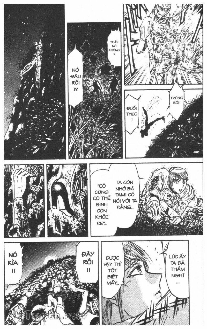 Trang truyện page_139 trong truyện tranh Karakuri Circus – Gánh Xiếc Quái Dị - Chapter 25 - truyentvn.net