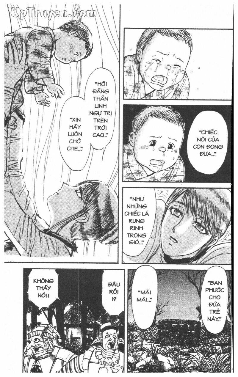 Trang truyện page_146 trong truyện tranh Karakuri Circus – Gánh Xiếc Quái Dị - Chapter 25 - truyentvn.net