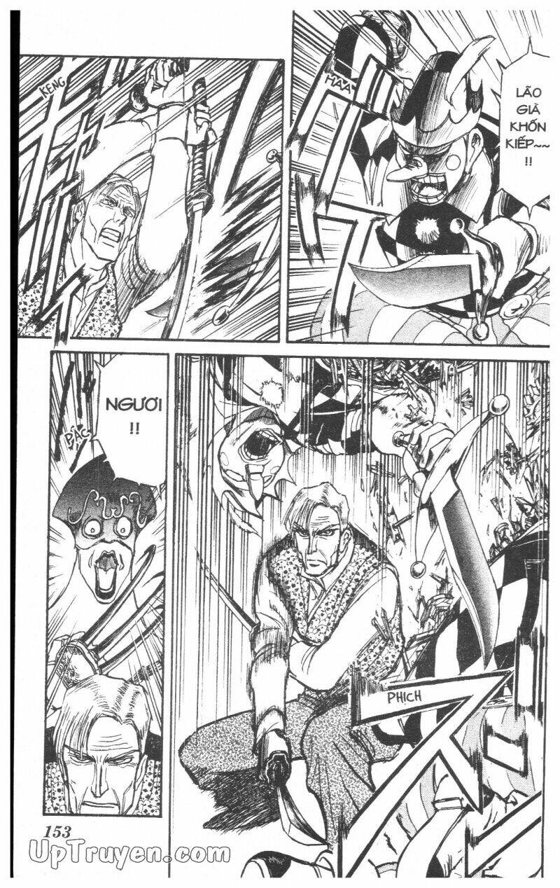 Trang truyện page_154 trong truyện tranh Karakuri Circus – Gánh Xiếc Quái Dị - Chapter 25 - truyentvn.net