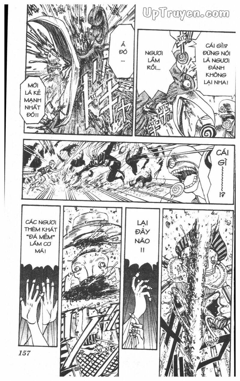 Trang truyện page_158 trong truyện tranh Karakuri Circus – Gánh Xiếc Quái Dị - Chapter 25 - truyentvn.net