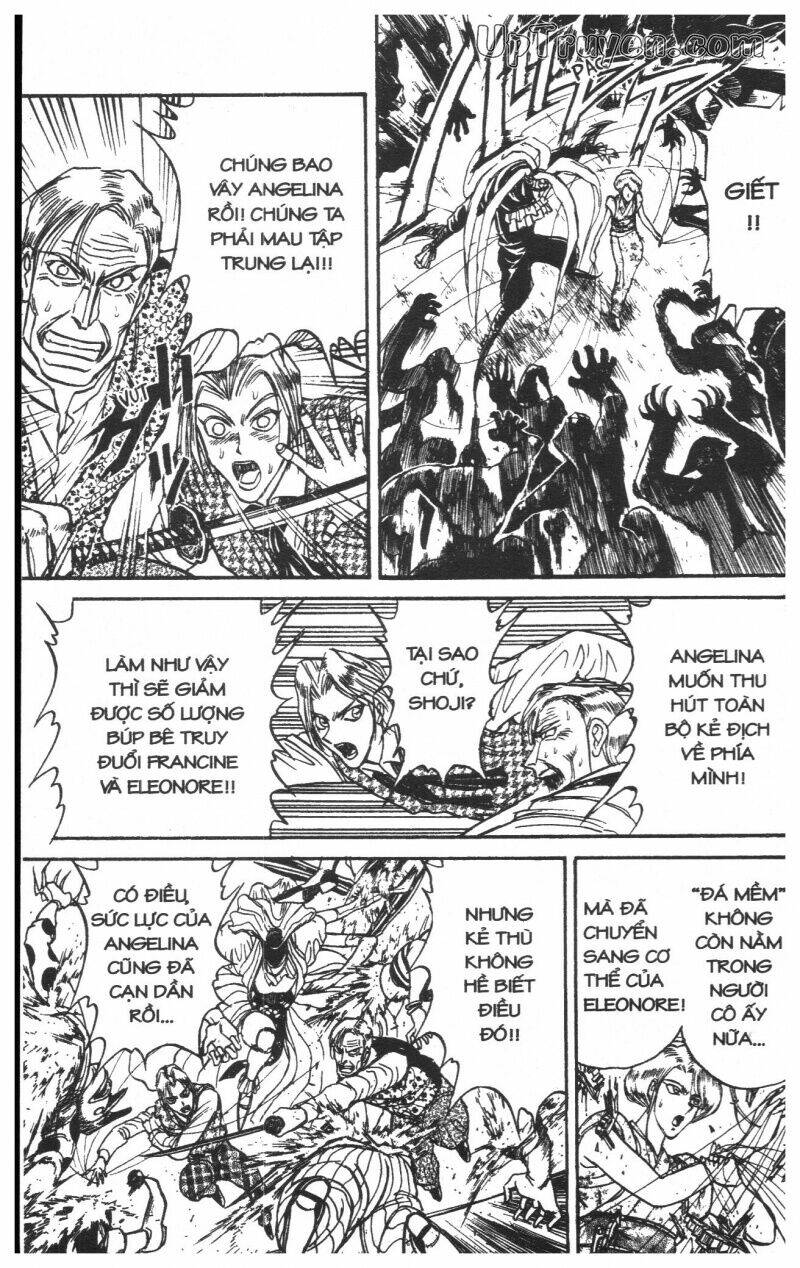 Trang truyện page_160 trong truyện tranh Karakuri Circus – Gánh Xiếc Quái Dị - Chapter 25 - truyentvn.net