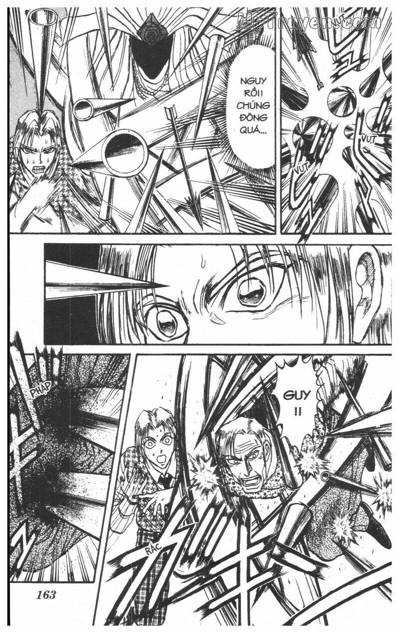 Trang truyện page_164 trong truyện tranh Karakuri Circus – Gánh Xiếc Quái Dị - Chapter 25 - truyentvn.net