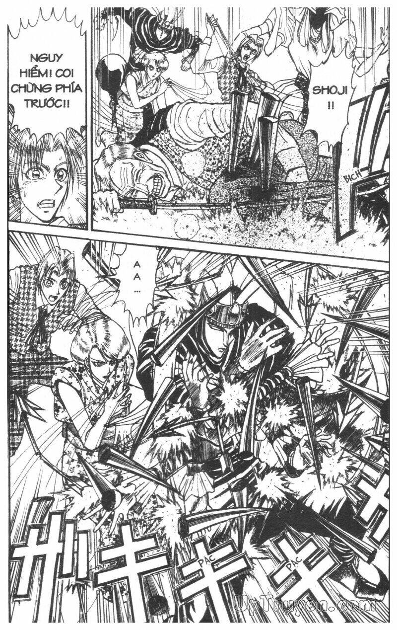 Trang truyện page_165 trong truyện tranh Karakuri Circus – Gánh Xiếc Quái Dị - Chapter 25 - truyentvn.net