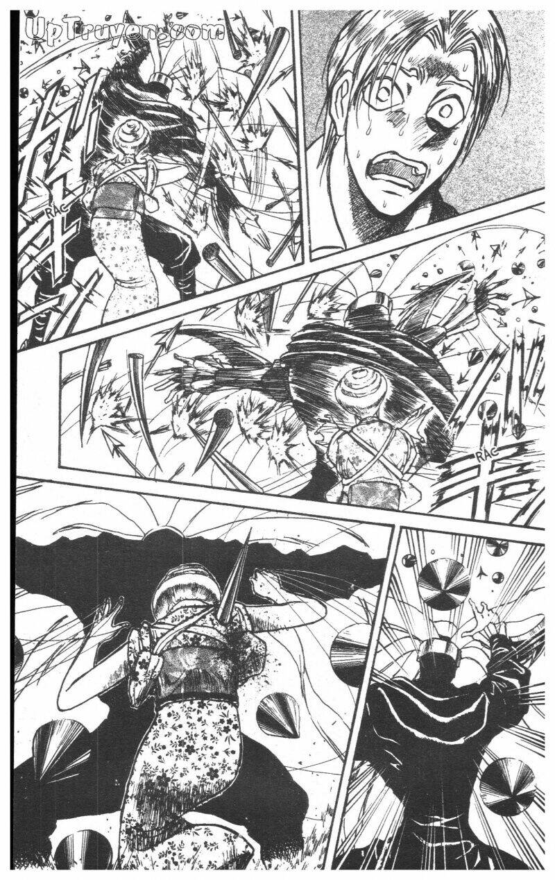 Trang truyện page_166 trong truyện tranh Karakuri Circus – Gánh Xiếc Quái Dị - Chapter 25 - truyentvn.net