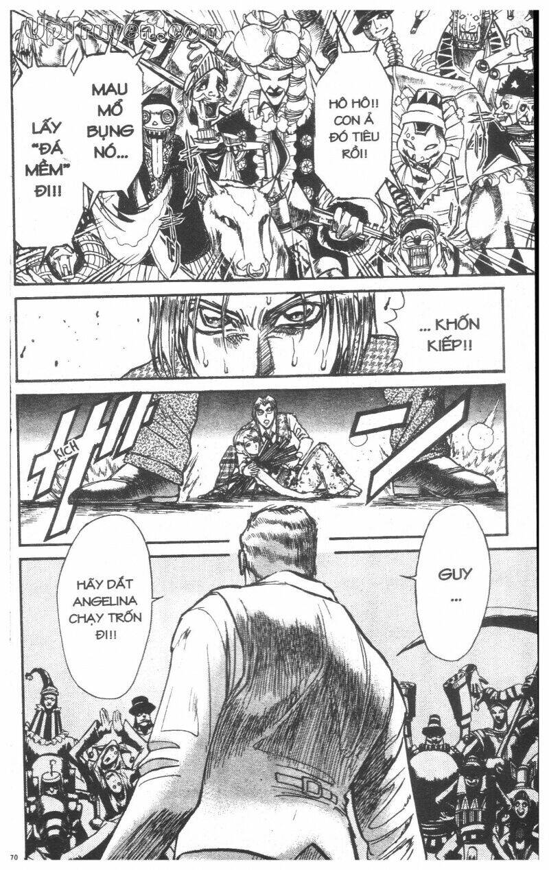 Trang truyện page_171 trong truyện tranh Karakuri Circus – Gánh Xiếc Quái Dị - Chapter 25 - truyentvn.net