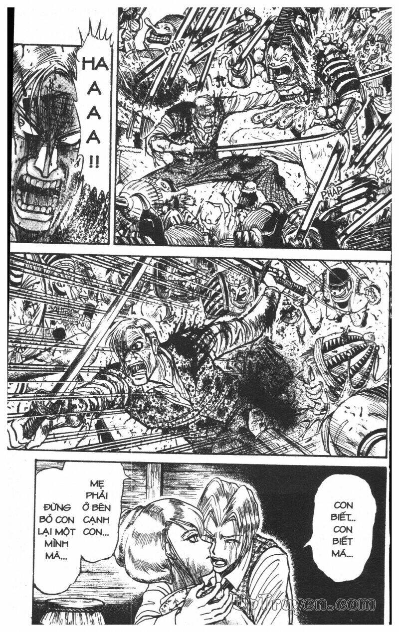 Trang truyện page_178 trong truyện tranh Karakuri Circus – Gánh Xiếc Quái Dị - Chapter 25 - truyentvn.net