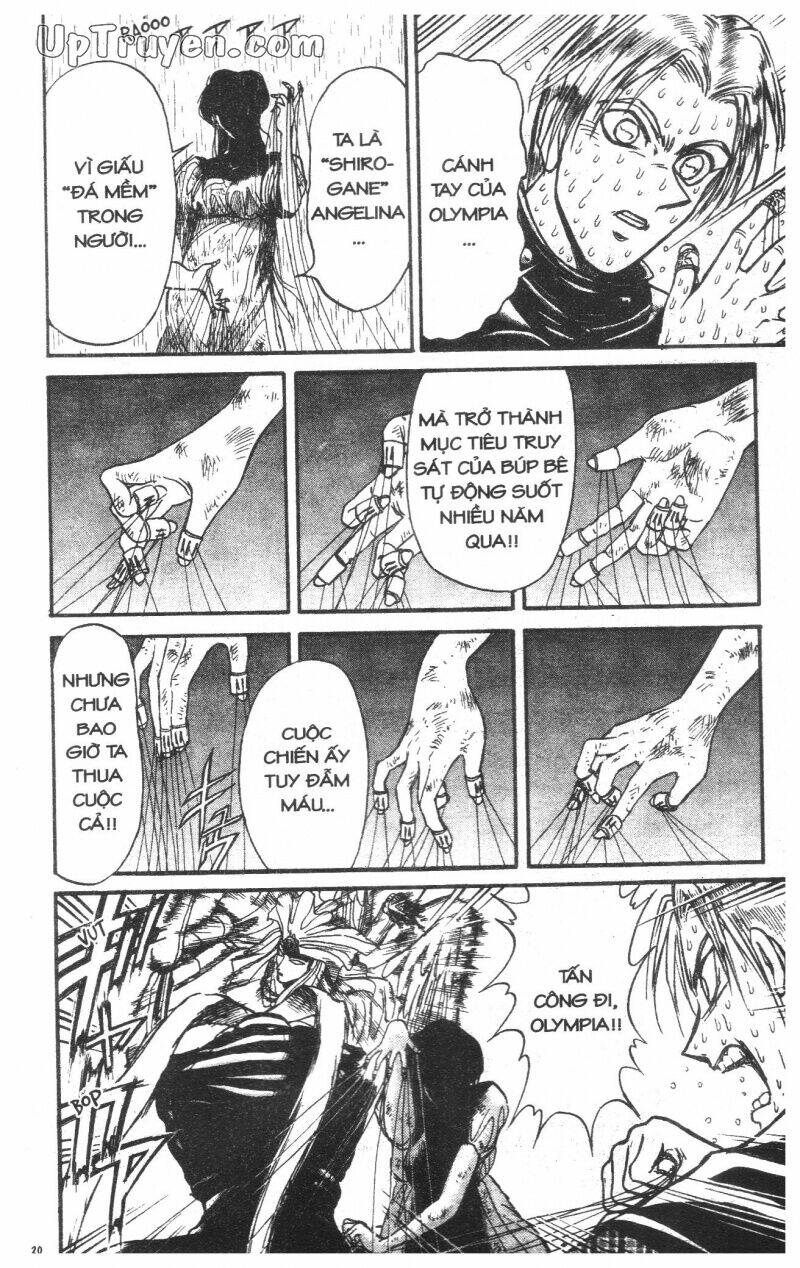 Trang truyện page_21 trong truyện tranh Karakuri Circus – Gánh Xiếc Quái Dị - Chapter 25 - truyentvn.net