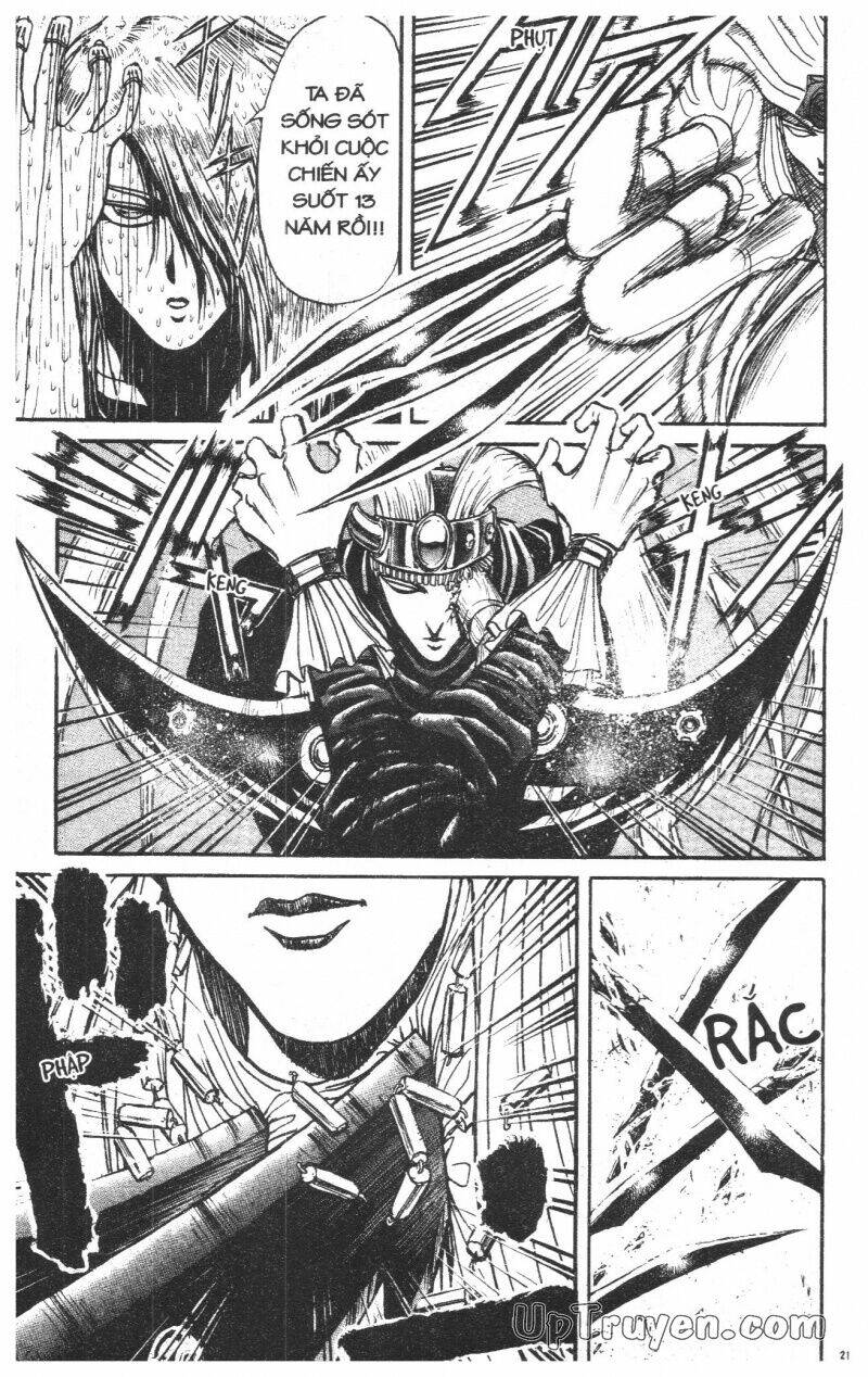 Trang truyện page_22 trong truyện tranh Karakuri Circus – Gánh Xiếc Quái Dị - Chapter 25 - truyentvn.net