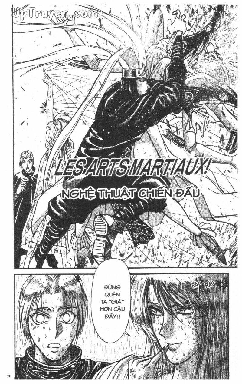 Trang truyện page_23 trong truyện tranh Karakuri Circus – Gánh Xiếc Quái Dị - Chapter 25 - truyentvn.net