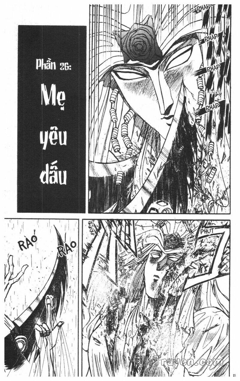 Trang truyện page_24 trong truyện tranh Karakuri Circus – Gánh Xiếc Quái Dị - Chapter 25 - truyentvn.net