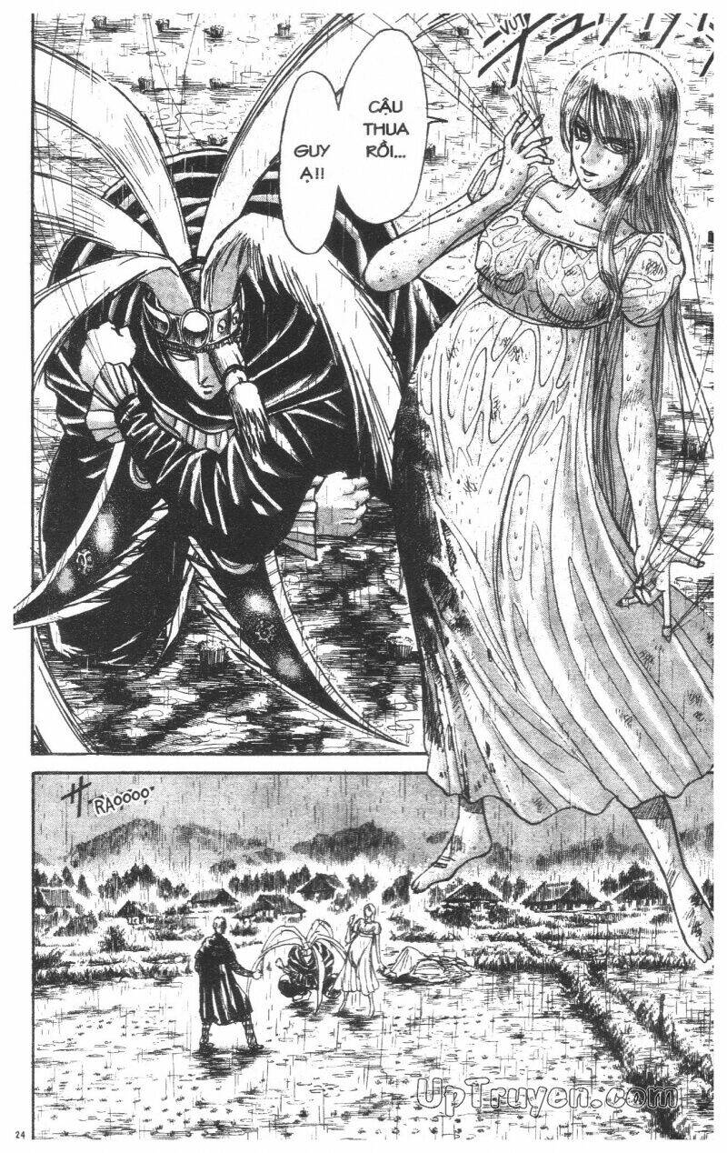 Trang truyện page_25 trong truyện tranh Karakuri Circus – Gánh Xiếc Quái Dị - Chapter 25 - truyentvn.net