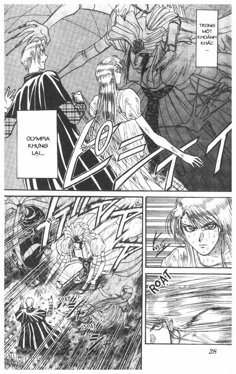 Trang truyện page_29 trong truyện tranh Karakuri Circus – Gánh Xiếc Quái Dị - Chapter 25 - truyentvn.net