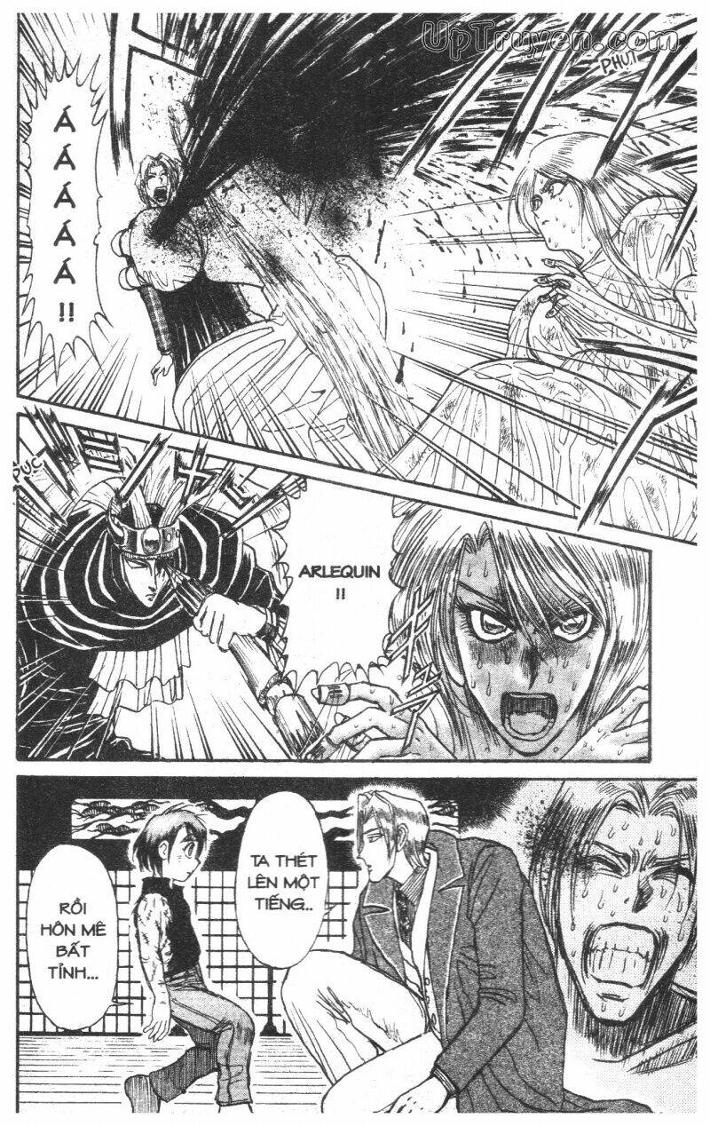 Trang truyện page_31 trong truyện tranh Karakuri Circus – Gánh Xiếc Quái Dị - Chapter 25 - truyentvn.net