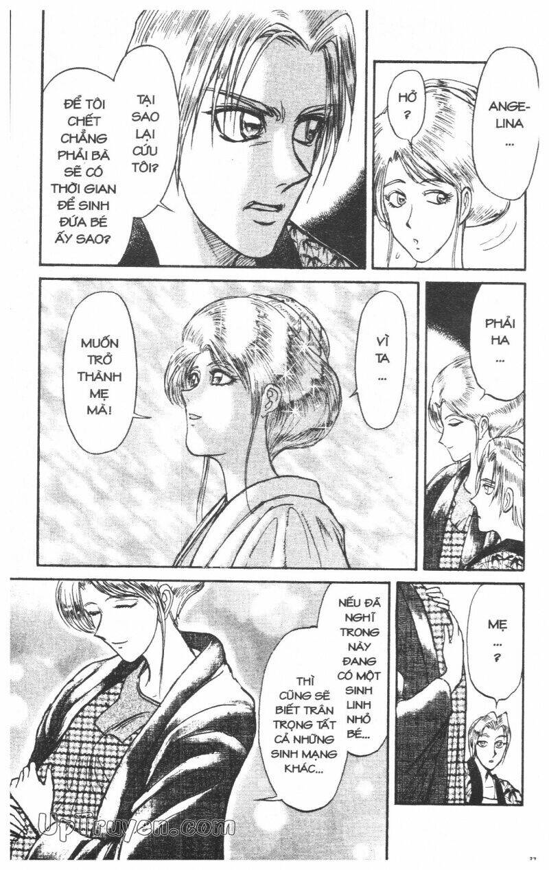 Trang truyện page_38 trong truyện tranh Karakuri Circus – Gánh Xiếc Quái Dị - Chapter 25 - truyentvn.net