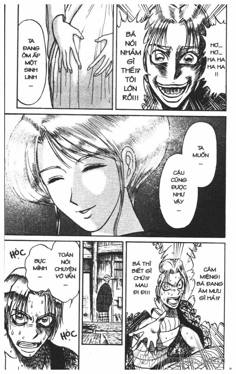 Trang truyện page_40 trong truyện tranh Karakuri Circus – Gánh Xiếc Quái Dị - Chapter 25 - truyentvn.net