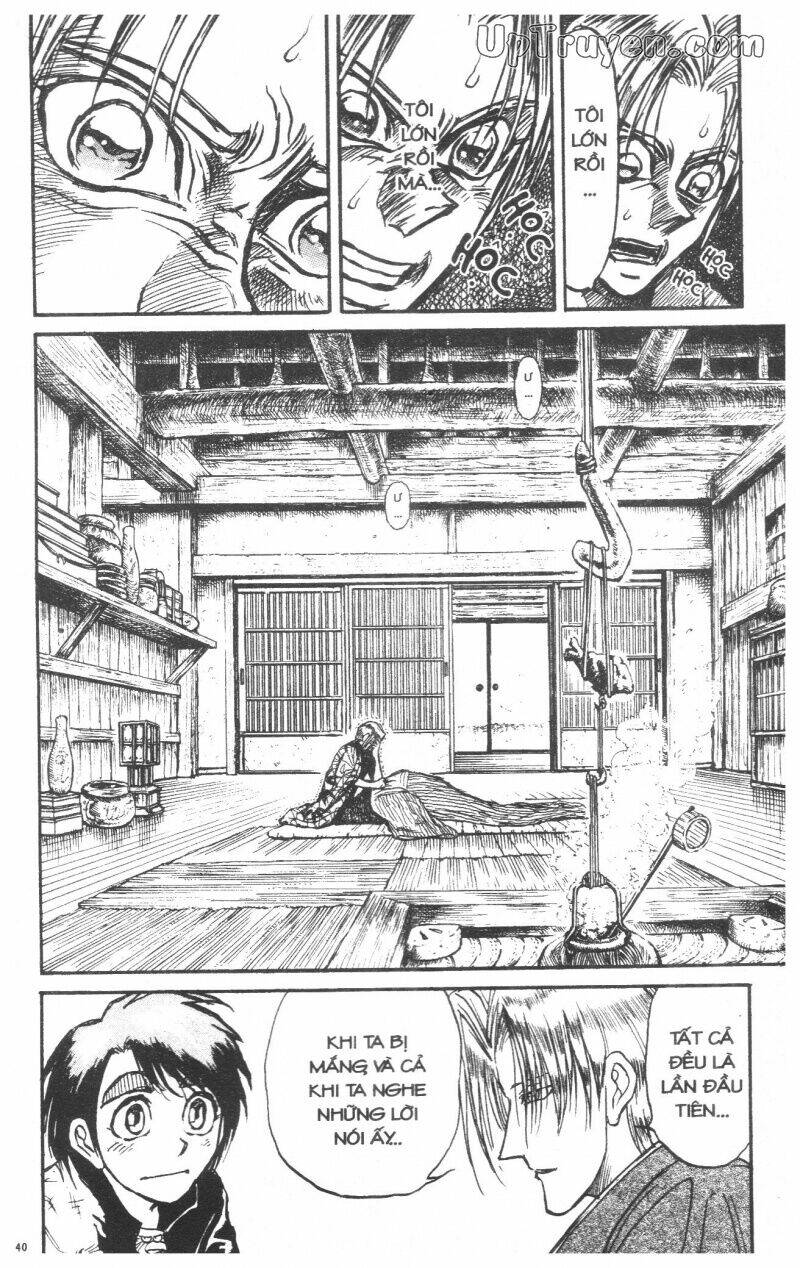 Trang truyện page_41 trong truyện tranh Karakuri Circus – Gánh Xiếc Quái Dị - Chapter 25 - truyentvn.net