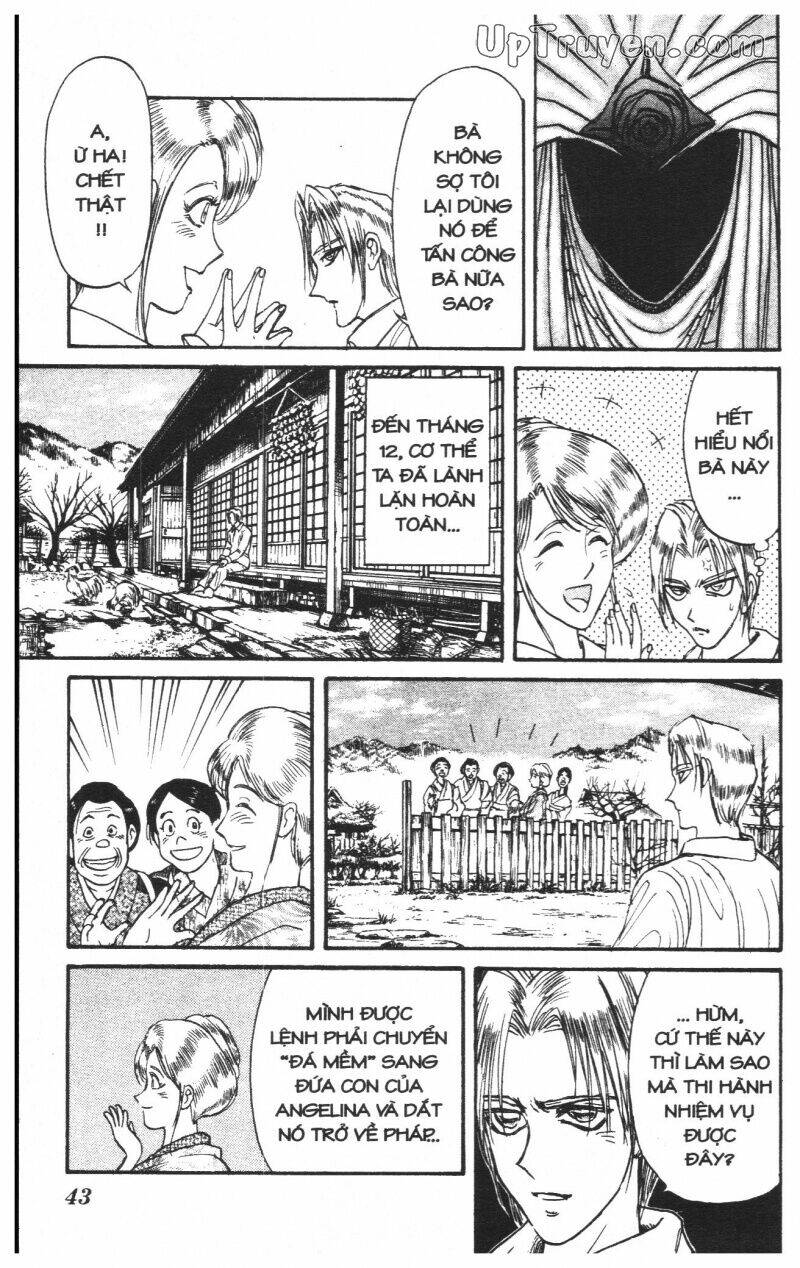 Trang truyện page_44 trong truyện tranh Karakuri Circus – Gánh Xiếc Quái Dị - Chapter 25 - truyentvn.net