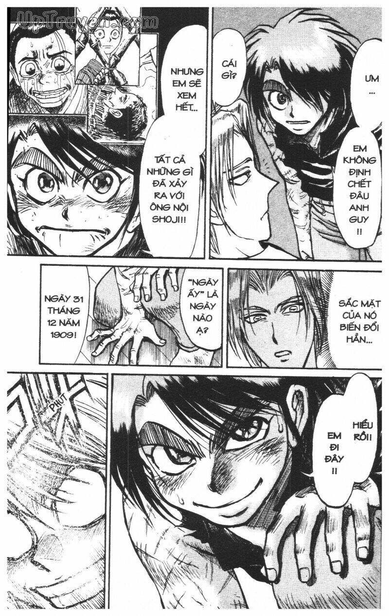 Trang truyện page_48 trong truyện tranh Karakuri Circus – Gánh Xiếc Quái Dị - Chapter 25 - truyentvn.net