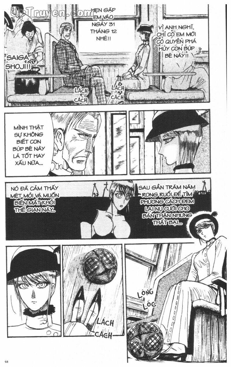 Trang truyện page_51 trong truyện tranh Karakuri Circus – Gánh Xiếc Quái Dị - Chapter 25 - truyentvn.net