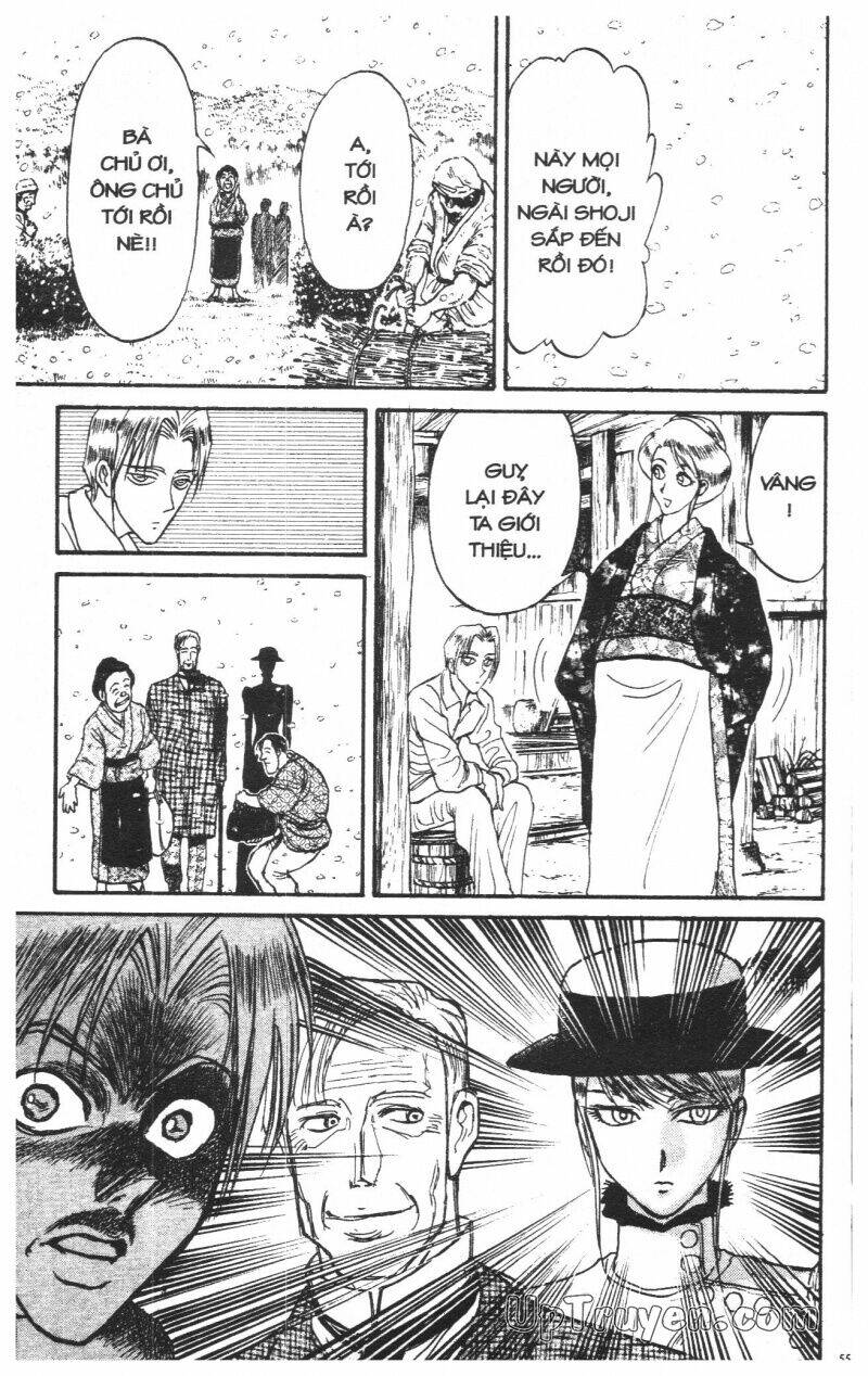 Trang truyện page_56 trong truyện tranh Karakuri Circus – Gánh Xiếc Quái Dị - Chapter 25 - truyentvn.net