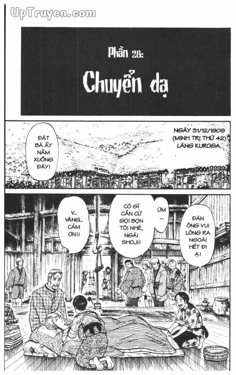 Trang truyện page_60 trong truyện tranh Karakuri Circus – Gánh Xiếc Quái Dị - Chapter 25 - truyentvn.net