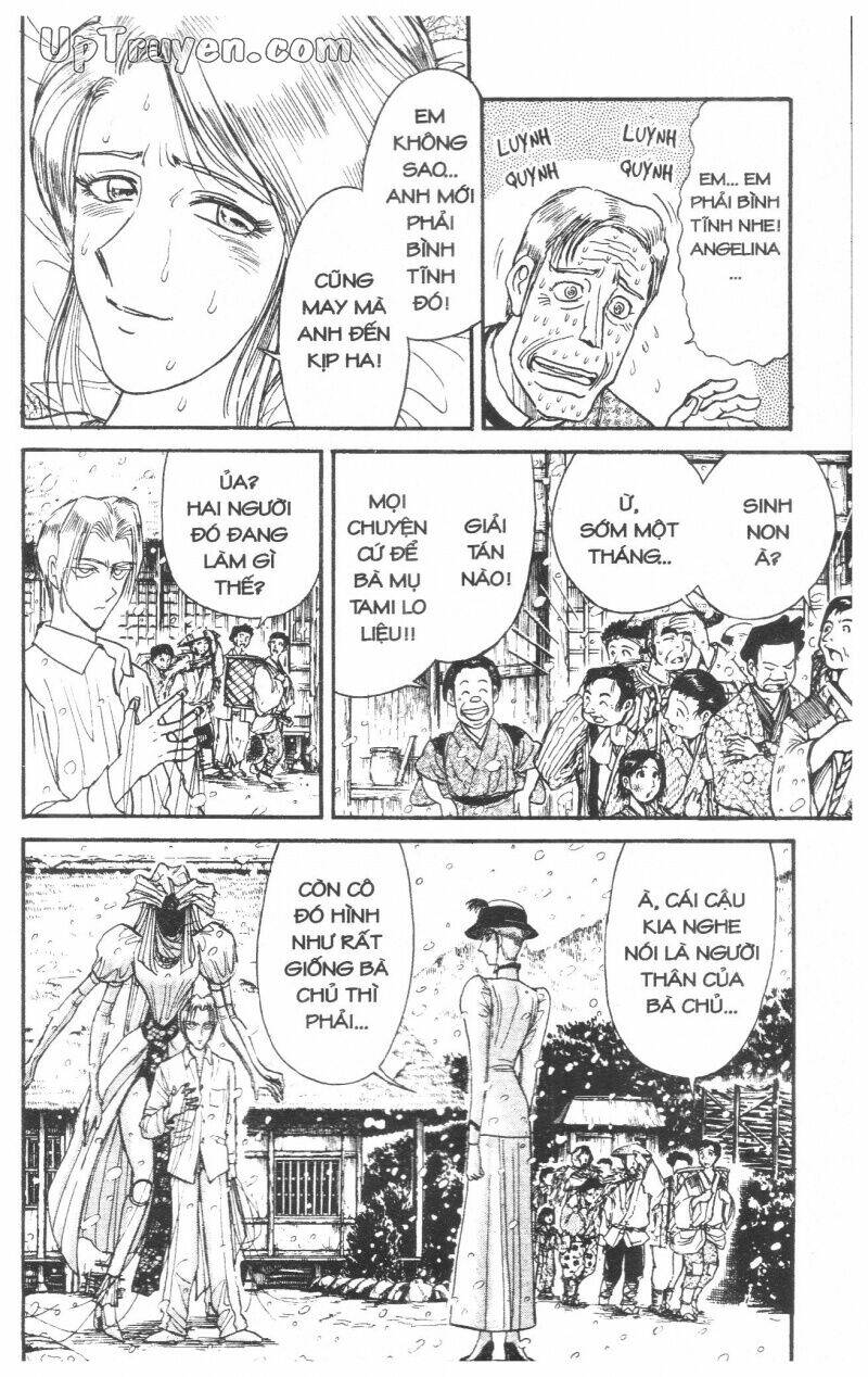 Trang truyện page_61 trong truyện tranh Karakuri Circus – Gánh Xiếc Quái Dị - Chapter 25 - truyentvn.net