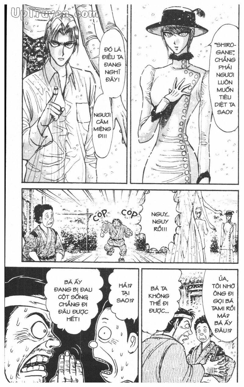 Trang truyện page_62 trong truyện tranh Karakuri Circus – Gánh Xiếc Quái Dị - Chapter 25 - truyentvn.net