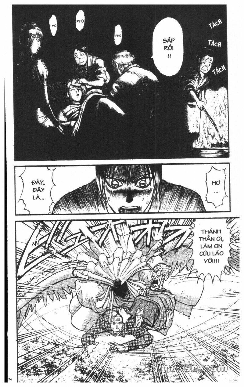 Trang truyện page_75 trong truyện tranh Karakuri Circus – Gánh Xiếc Quái Dị - Chapter 25 - truyentvn.net