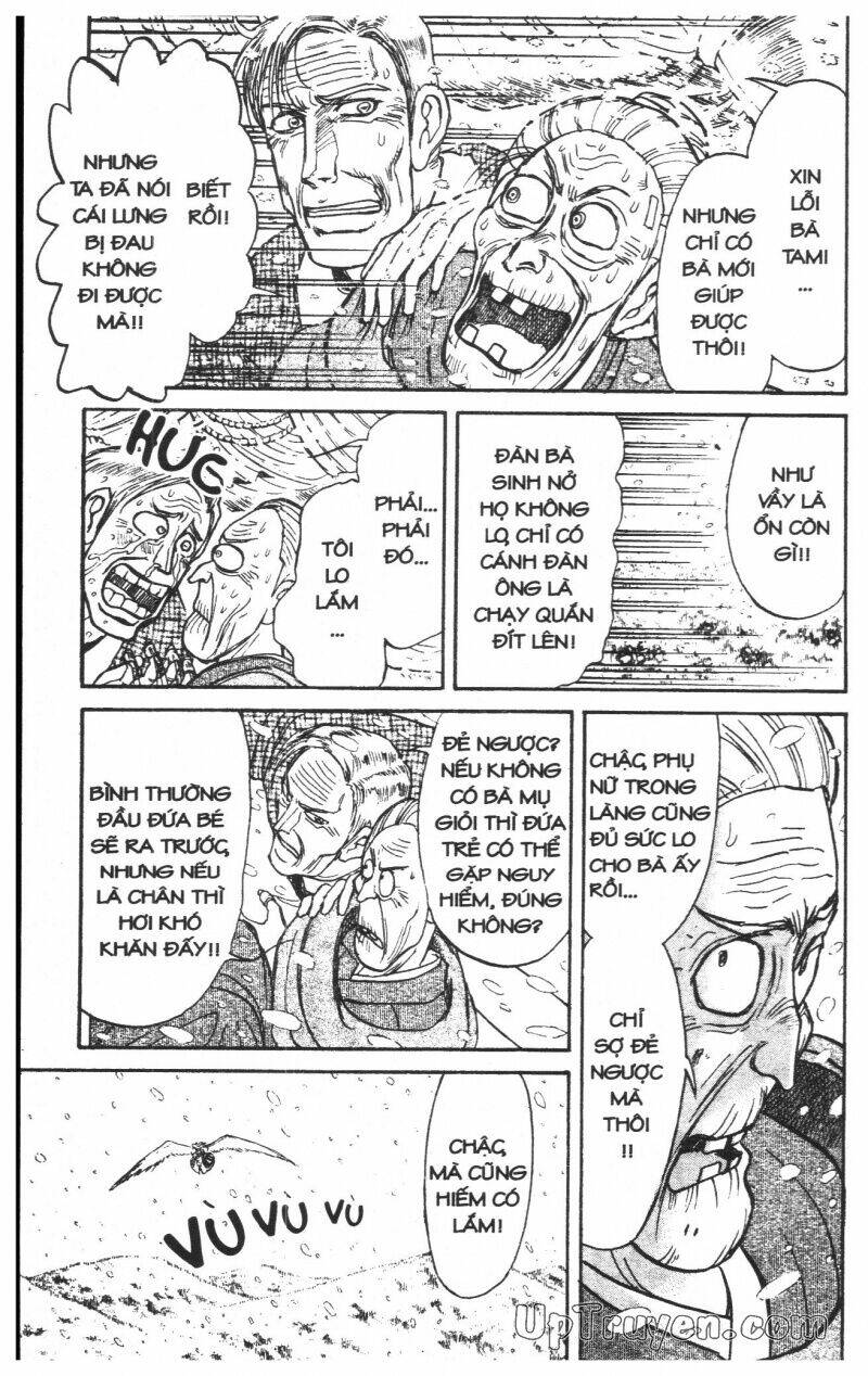 Trang truyện page_76 trong truyện tranh Karakuri Circus – Gánh Xiếc Quái Dị - Chapter 25 - truyentvn.net