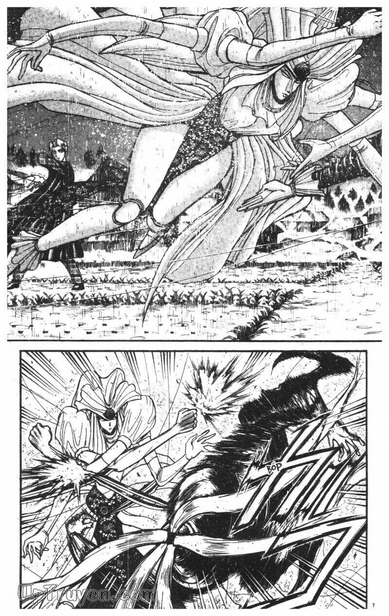 Trang truyện page_8 trong truyện tranh Karakuri Circus – Gánh Xiếc Quái Dị - Chapter 25 - truyentvn.net